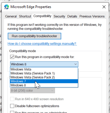 New profile sign-in appears then disappears quickly - why? - Microsoft Q&A