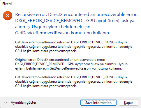 Kullanıcının resmi