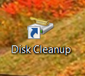 Disk Cleanup Icon Change - Microsoft Q&A