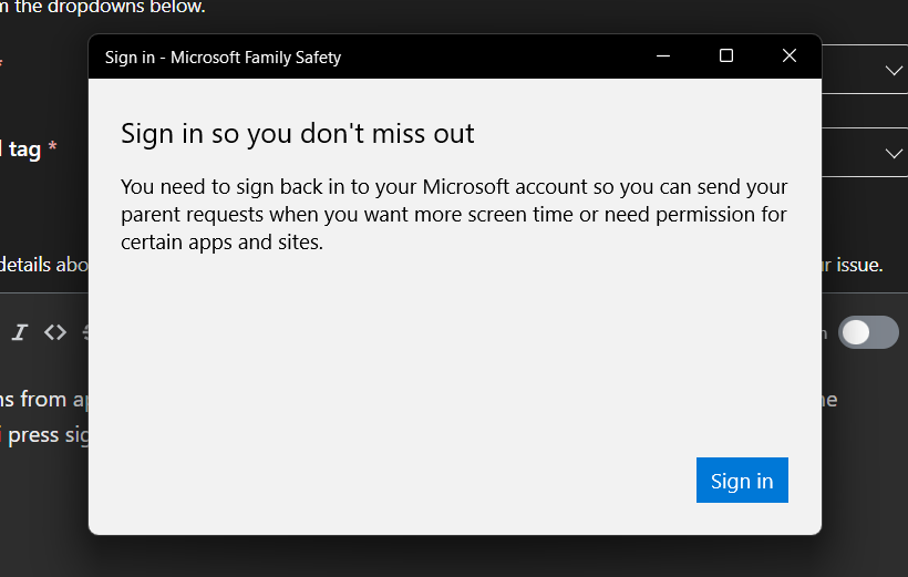 Spam from Microsoft Safety Sign in - Microsoft Q&A