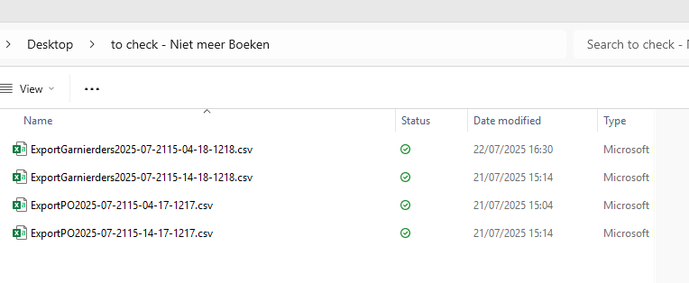 windows explorer a folder contains 2 times a file with the same ...