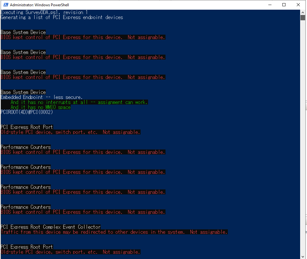 NVIDIA L4 GPU Not Detected in Guest Hyper-V VM After DDA - Microsoft Q&A