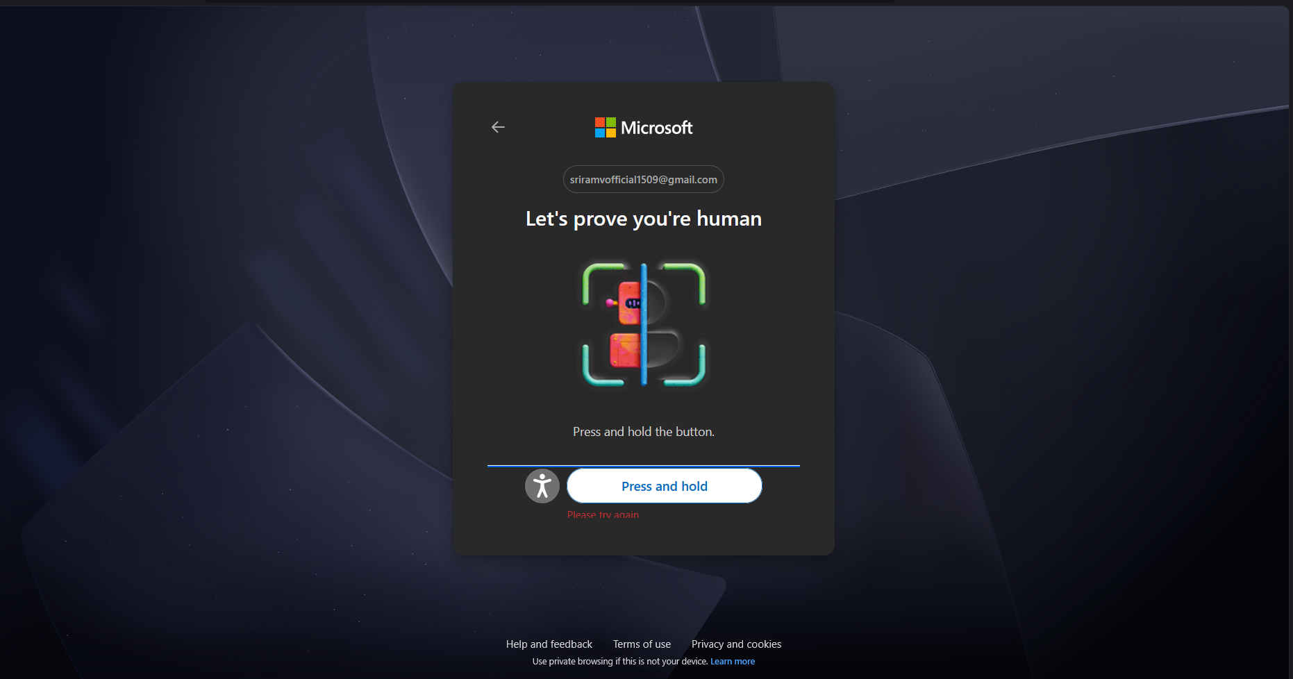 User's image