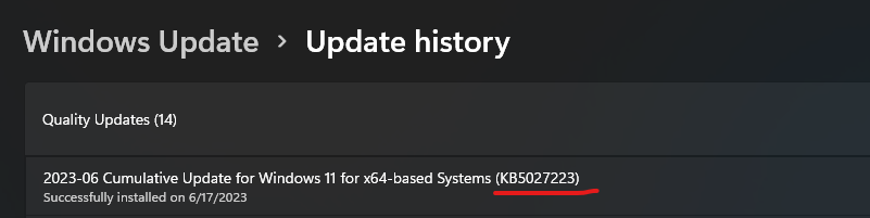 Occasionally Unable to Click Anywhere Except Inside of 1 or 2 ...
