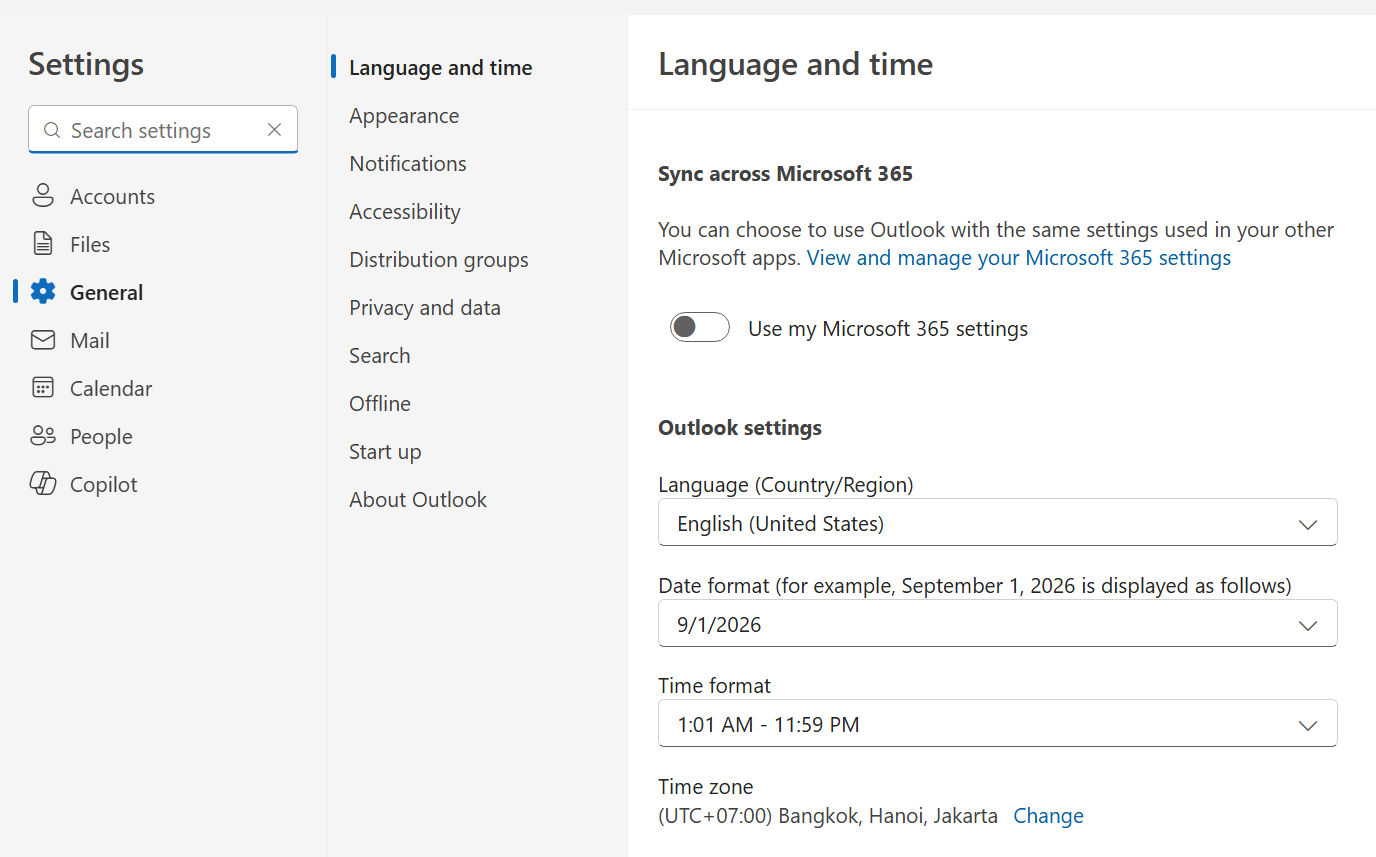 The date of today - Microsoft Q&A