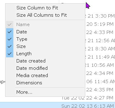 Date of files changes when moved - Microsoft Q&A