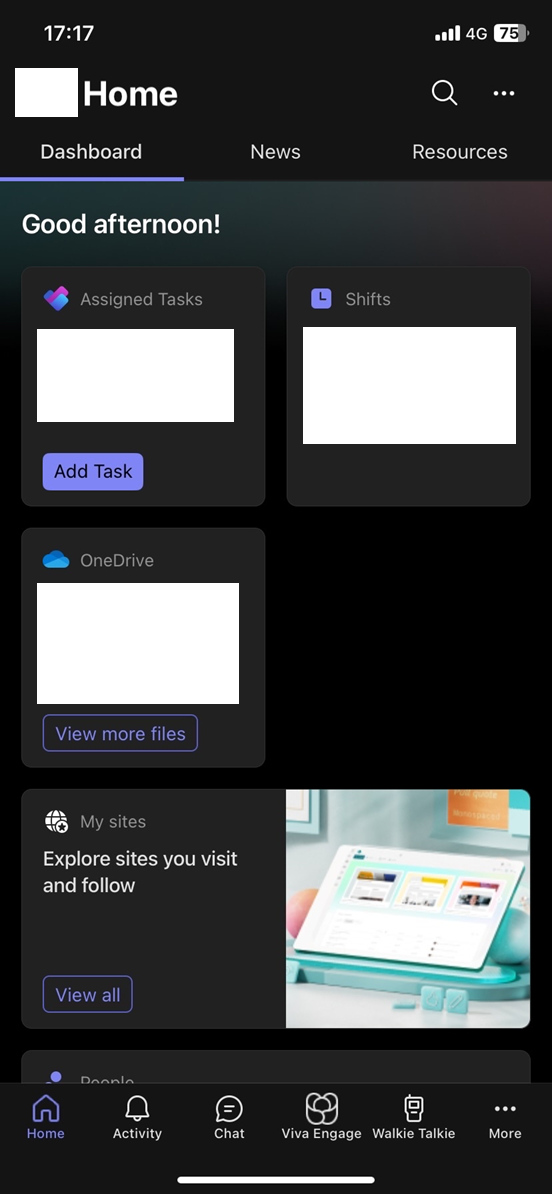 User's image