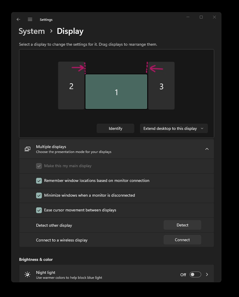 Bad Windows Boundaries - Microsoft Q&A