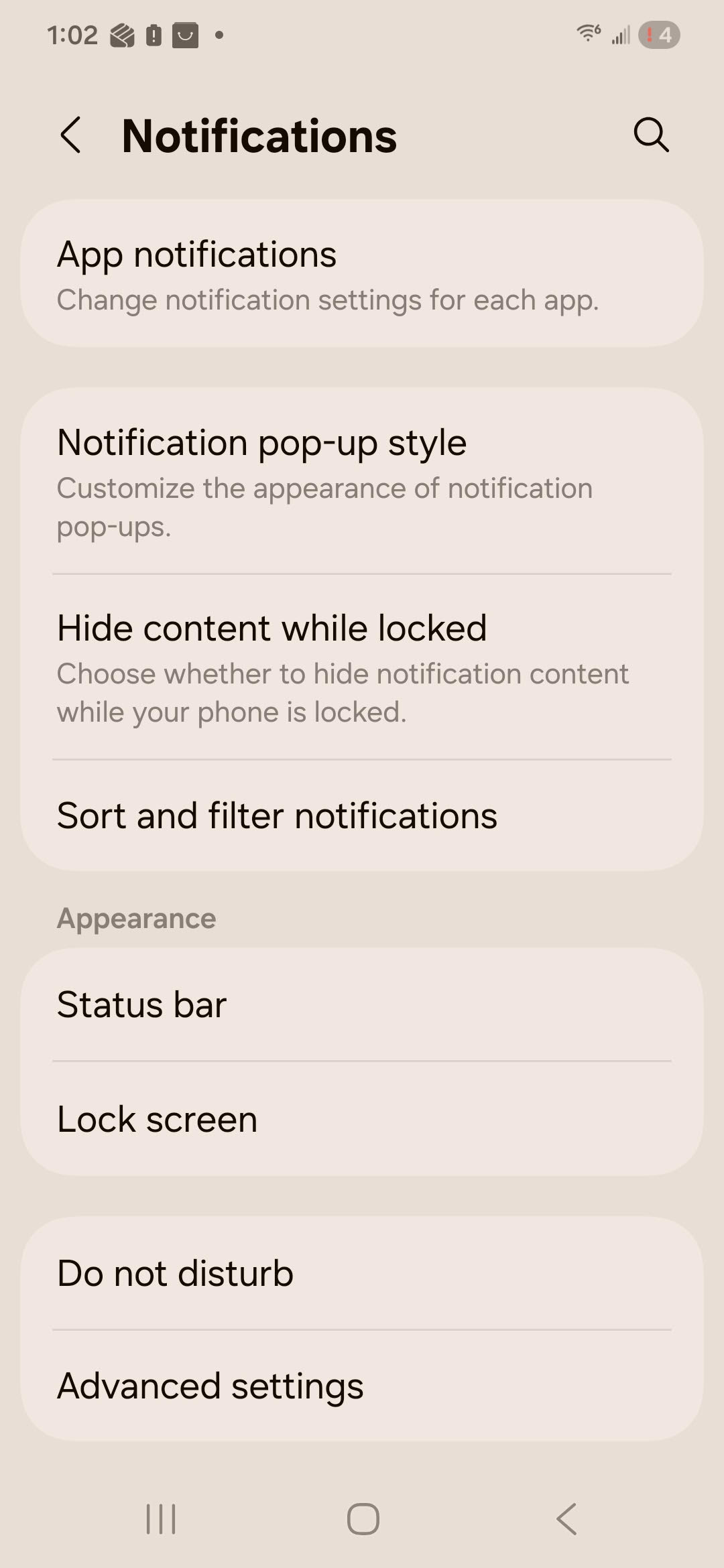 User's image