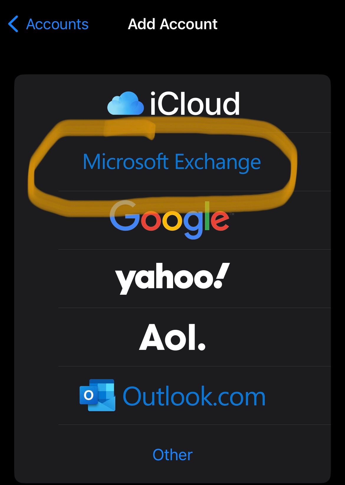 How Do I Connect Community College Email To Apple Iphone/Ipad ...