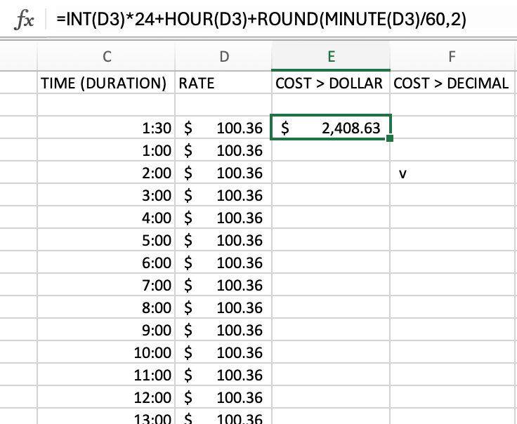 help with an excel formula - Microsoft Q&A