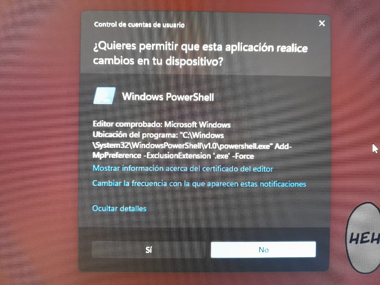 Windows PowerShell - Microsoft Q&A