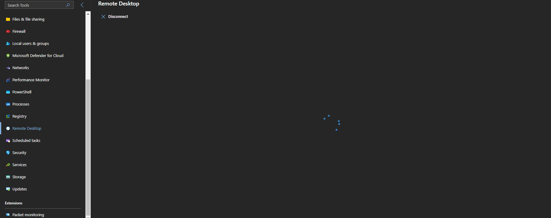 Admin Center not connect on remote PCs Microsoft Q&A