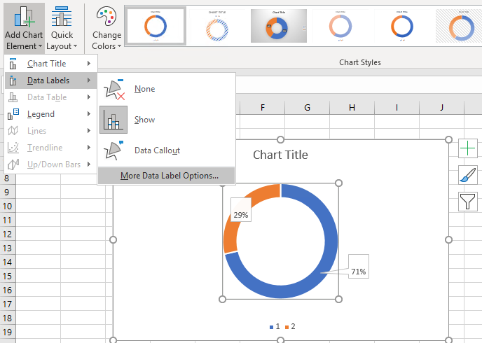 Data labels move when graph data updates - Microsoft Q&A