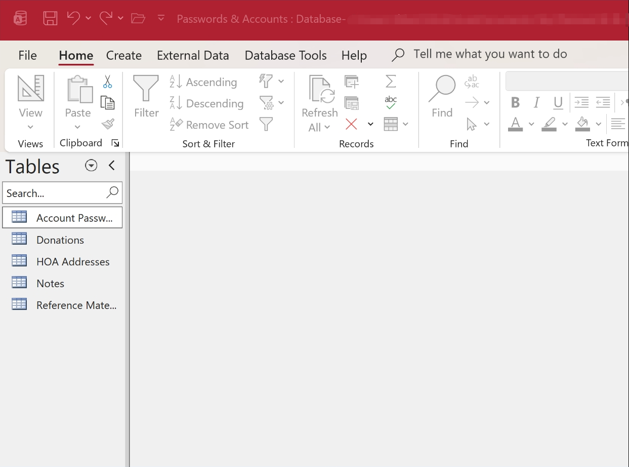 User's image