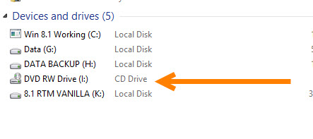 How Do I Open The Disk Drive? - Microsoft Q&A