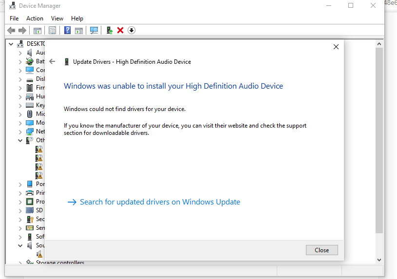 asus p8h61 mx audio drivers windows 10