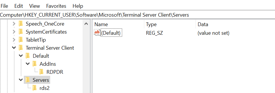 RDP - issue with screen resolution - Microsoft Q&A