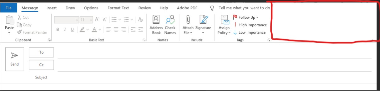 Outlook issue 1