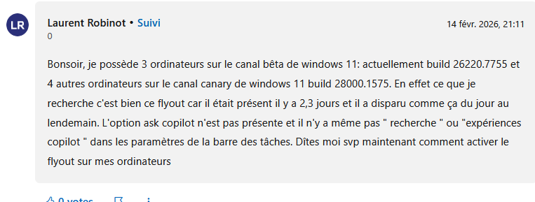 Image de l’utilisateur