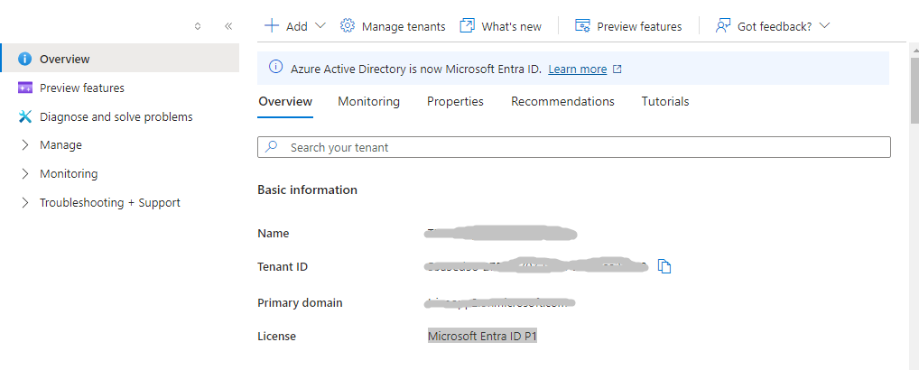 Azure Overview