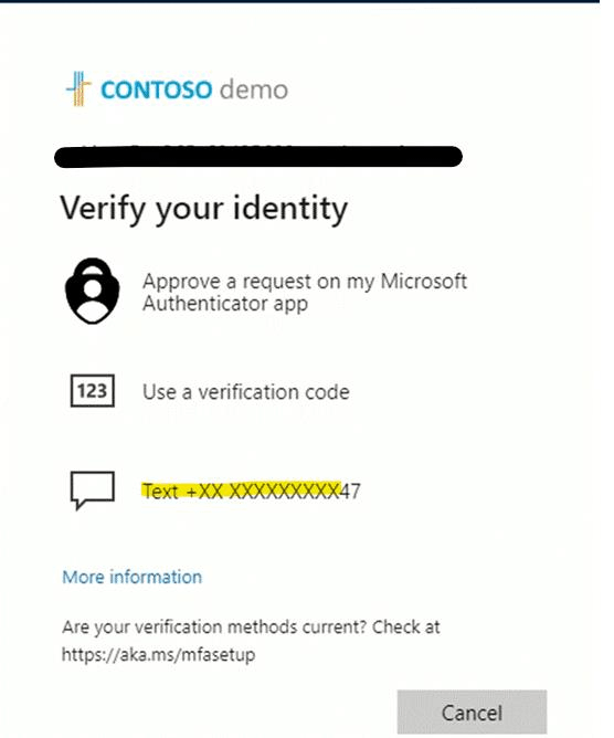 Unable to login to work account because no authenticator app available ...