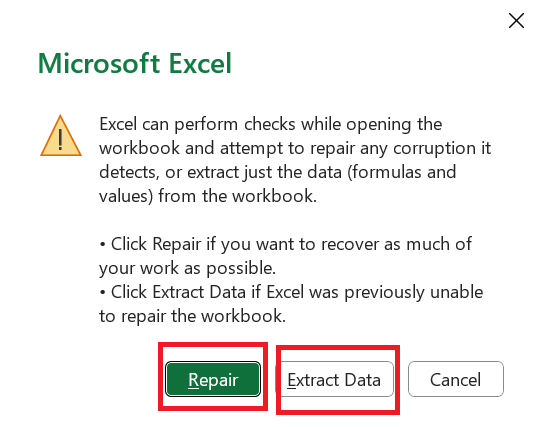 Assistance Required – Corrupted Password-Protected Excel File ...