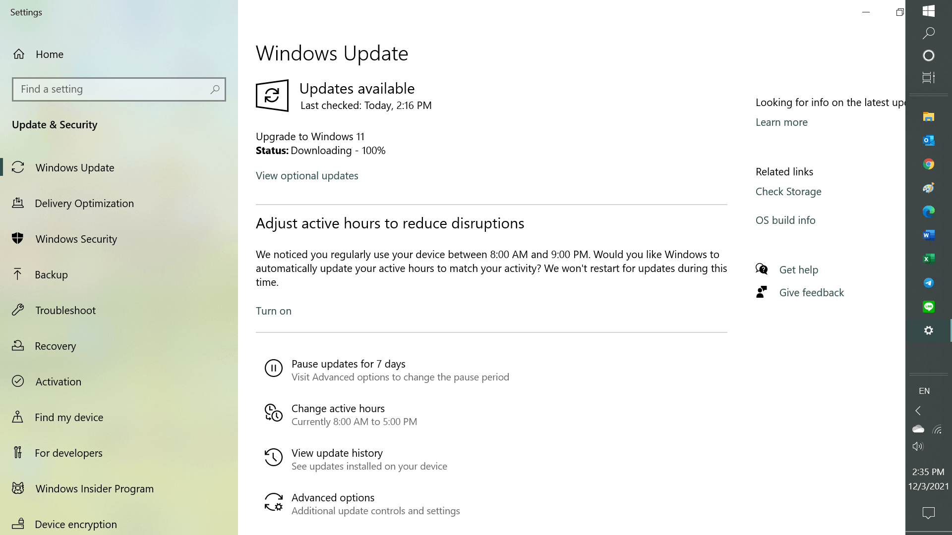how to fix windows 11 stuck in working on updates 61%? - Microsoft Q&A