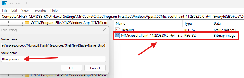 File explorer 