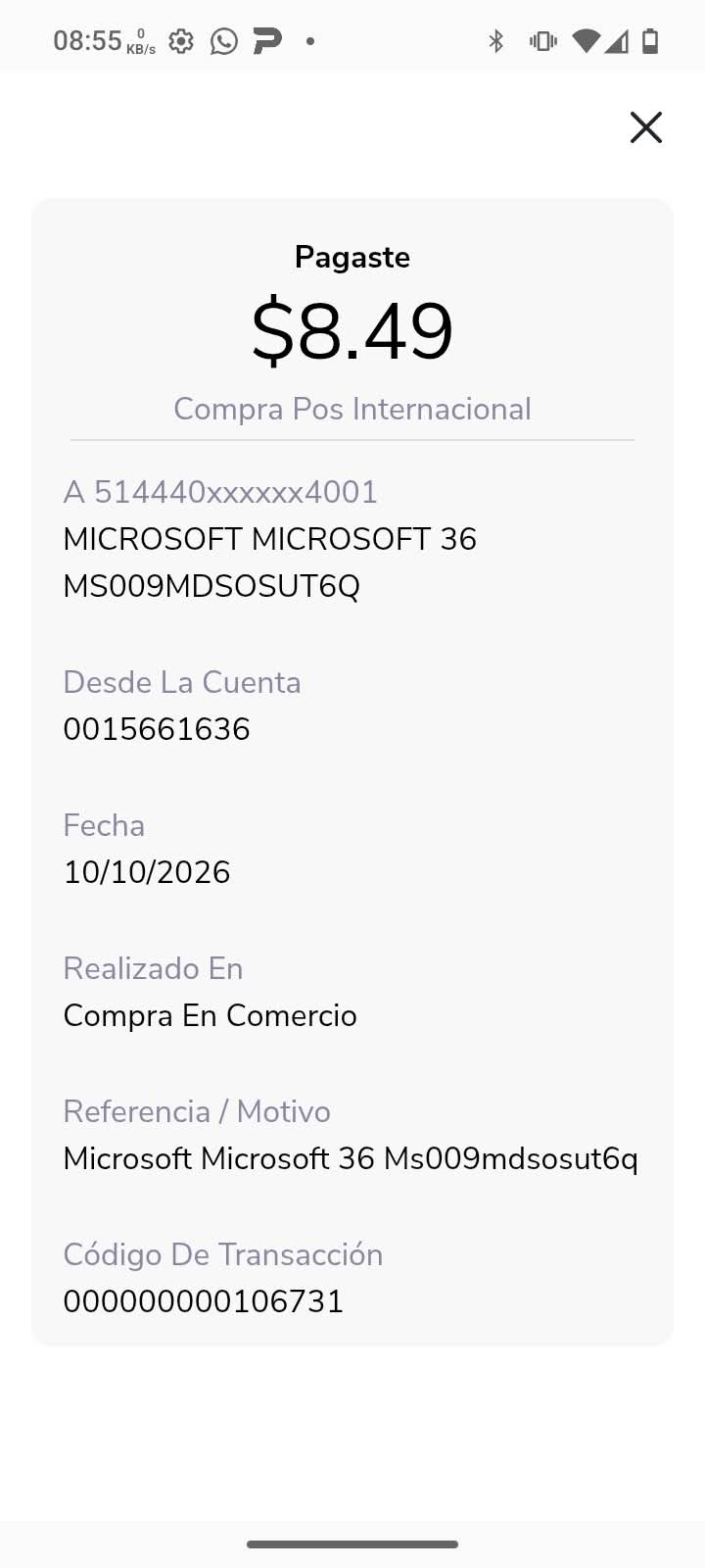Imagen del usuario