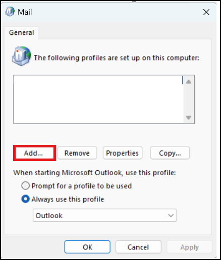 User's image