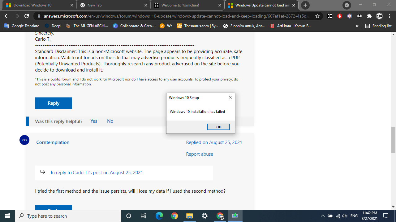 Windows Update cannot load and keep loading forever, What should I do ...