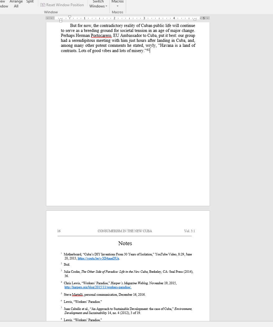 Finicky Endnotes Placement on Page - Microsoft Q&A