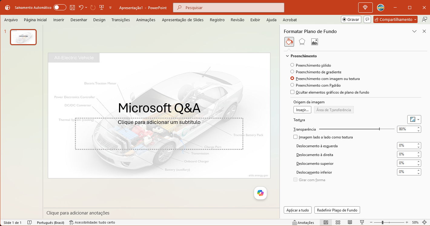 powerpoint car