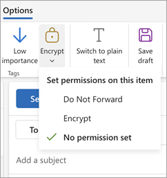 Encrypted emails simply do not send - Microsoft Q&A