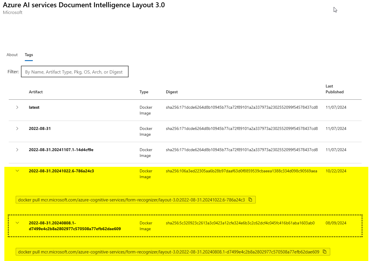 500 Internal Server Error while hitting azure prebuilt-document sync ...