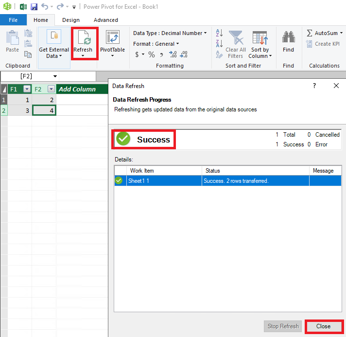 Trying to connect to a Microsoft Teams shared file via excel ...