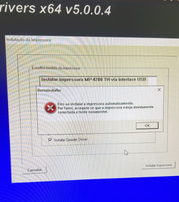 ERRO 0x00000006 - NO SERVER 2019 - Microsoft Q&A