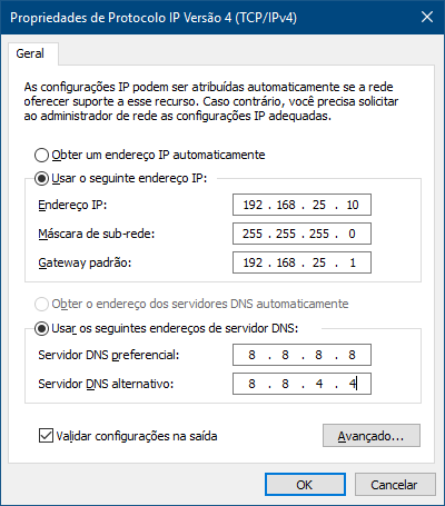 Corrigir problemas de conexão de rede no Windows 10 - Microsoft Q&A