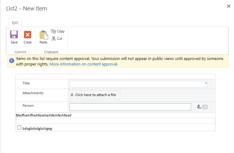 Resize new form in Sharepoint via Infopath - Microsoft Q&A