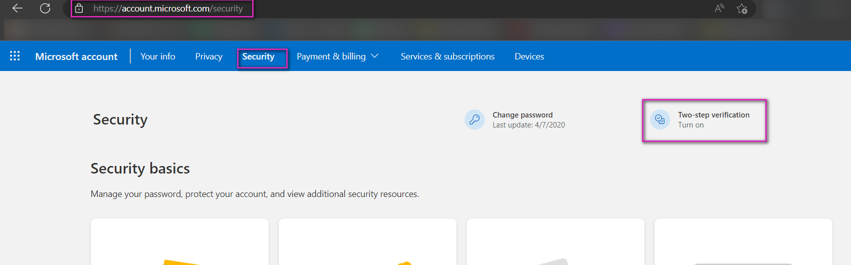 Does Outlook App support Two-step Auth - Microsoft Q&A