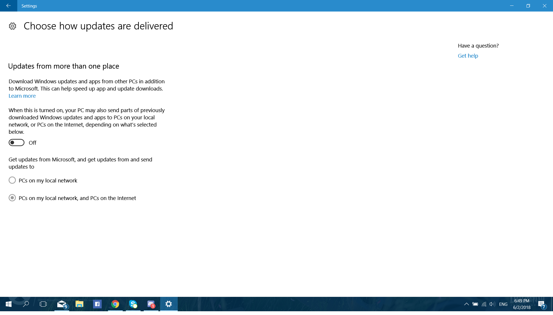 Windows 10 version 1709 Compatibility Issue with Asus ROG GL553VD ...