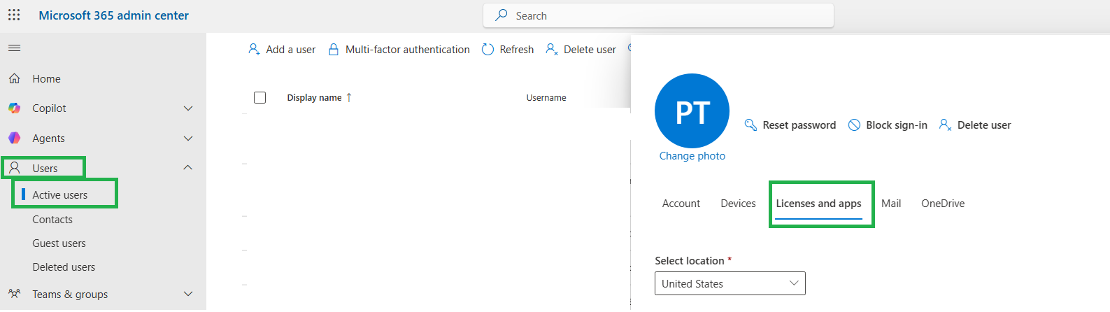 Kullanıcının resmi