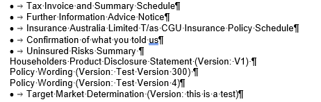 Bullet Points are not appearing on every line when using multiple ...