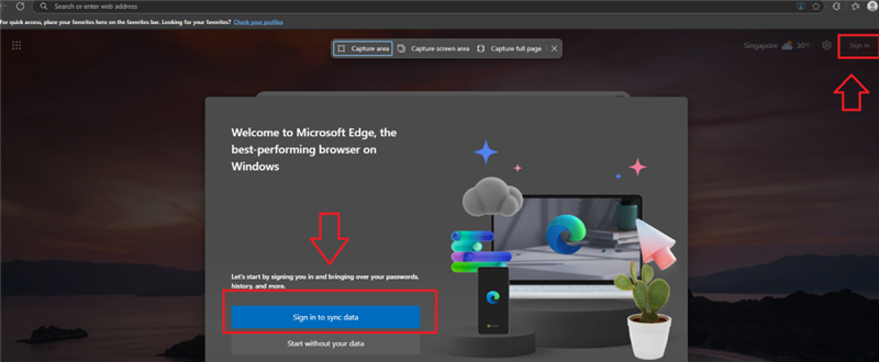 Remove/Hide Edge stuff via registry - Microsoft Q&A