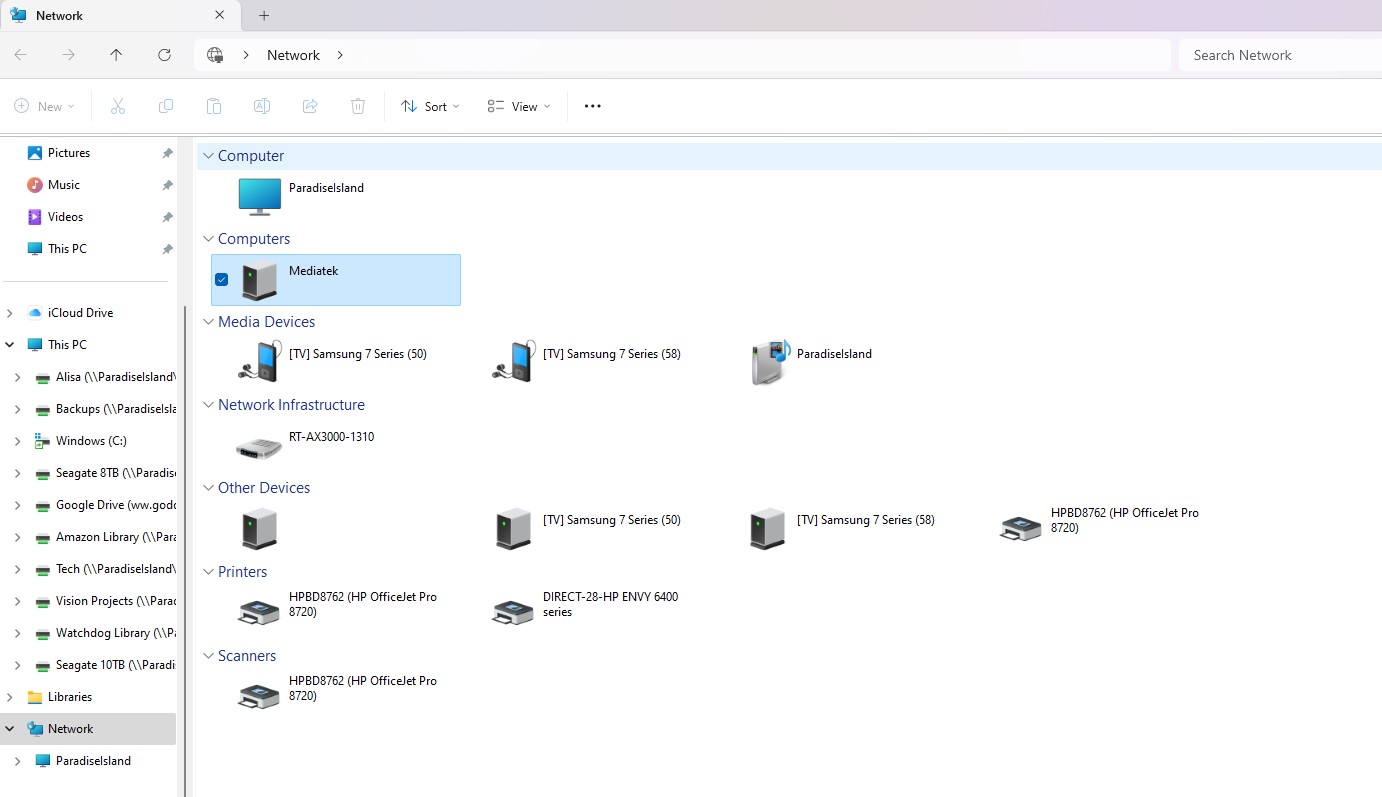 MSI Katana Network Window 03