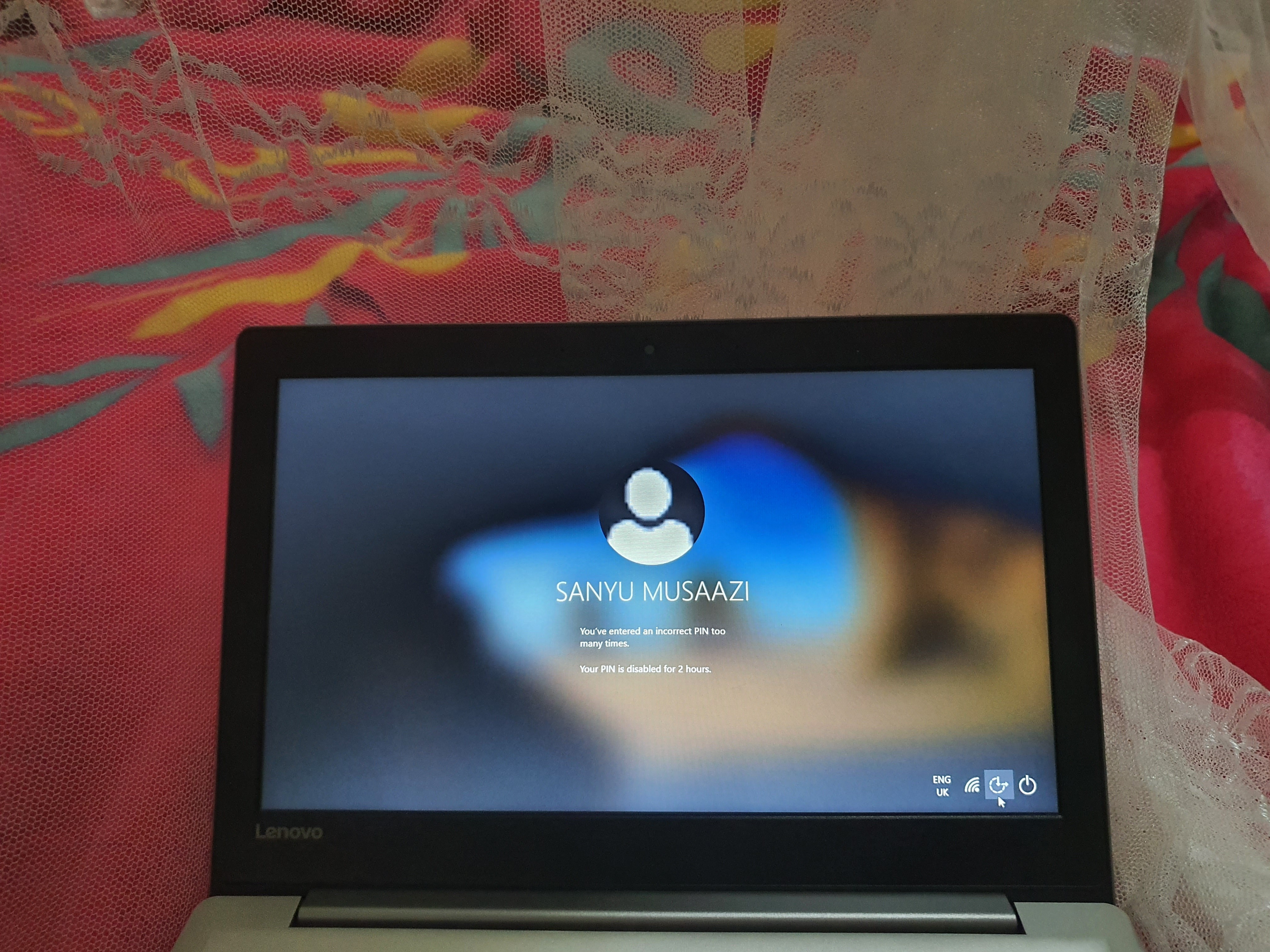 Locked Out of Windows for a Month - Microsoft Q&A