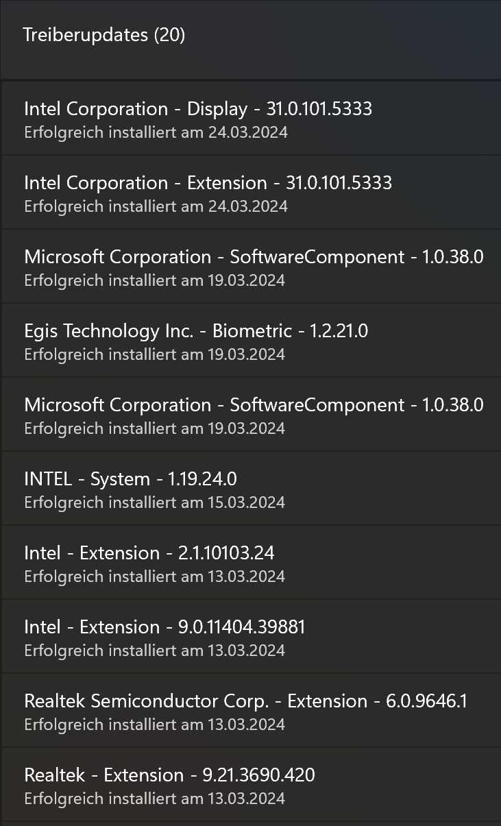 2024-02 Cumulative Update Preview for Windows 11 Version