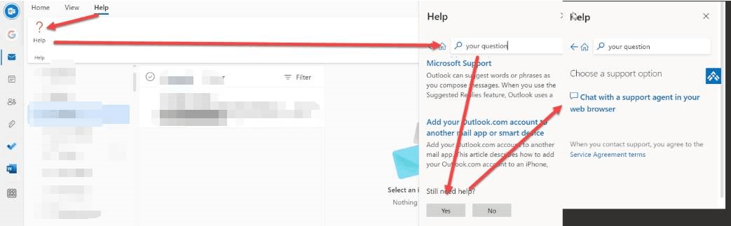 notes and address book missing after reinstall of Microsoft Outlook ...