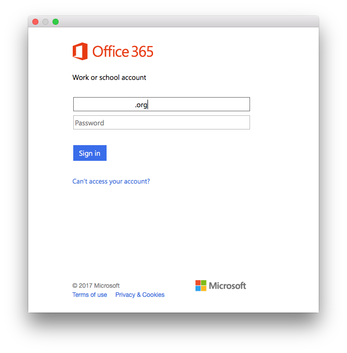Login loop - Microsoft Q&A